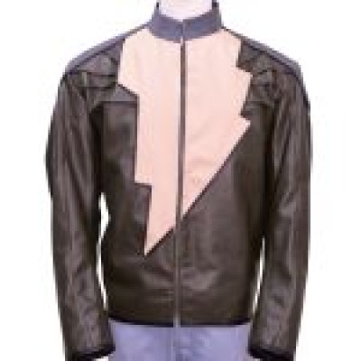 Injustice Supervillain Black Adam Jacket