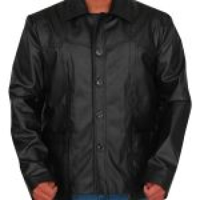 Jackie Cogan Killing Them Softly Brad Pitt Jacket