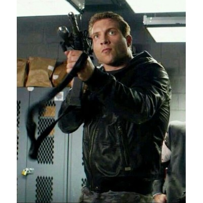 Jai Courtney Terminator Kyle Reese Jacket