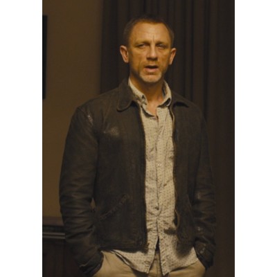 James Bond Daniel Craig Skyfall Jacket