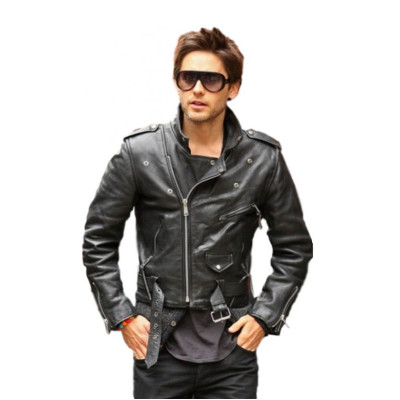 Jared Leto 30 Seconds to Mars Black Jacket