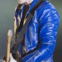 Jared Leto 30 Seconds To Mars Blue Jacket