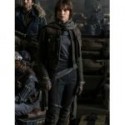 Jyn Erso Star Wars Jacket with Vest