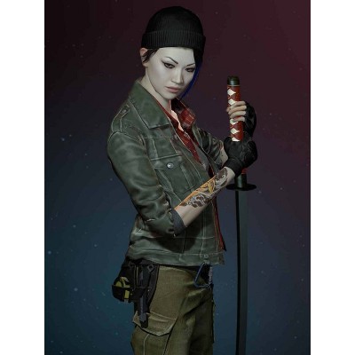 Jessa Yatsuda Dead Rising 4 Jacket