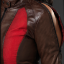Jessica Biel Blade Trinity Abigail leather Jacket