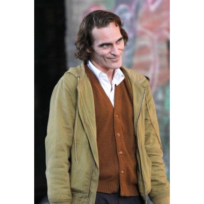 Joaquin Phoenix Arthur Fleck Joker Jacket