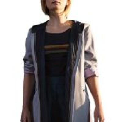 Jodie Whittaker TV Series Dr Who Coat