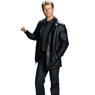 Joel Gretsch The 4400 Tom Baldwin Jacket