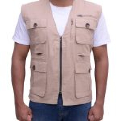 John Goodman Movie Kong Skull Island Vest