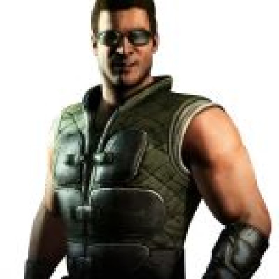 Johnny Cage Action Game The Witcher 3 Wild Hunt Vest