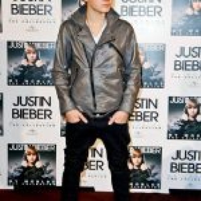 Justin Bieber Leather Jacket