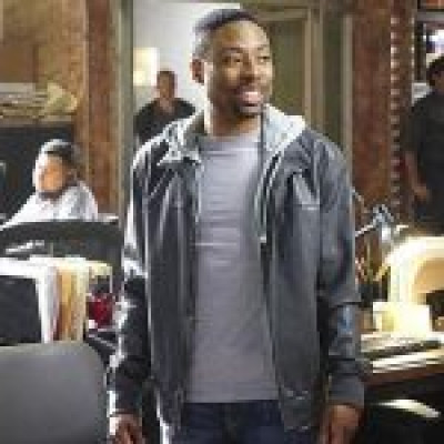 Justin Hires Rush Hour Leather Jacket