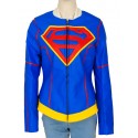 Kara Danvers Supergirl Costume Jacket