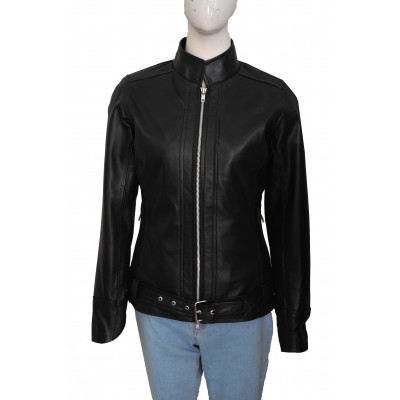 Katey Sagal Sons Of Anarchy Leather Jacket