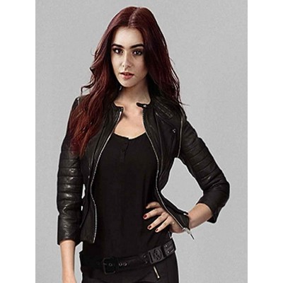 Katherine McNamara Shadowhunters The Mortal Instruments Jacket