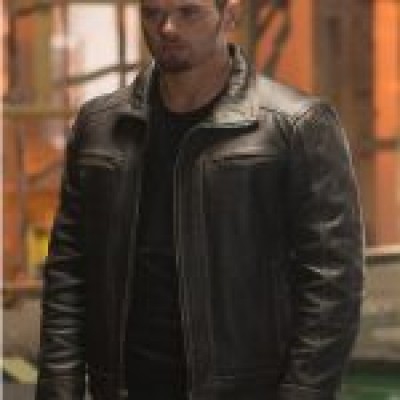 Kellan Lutz Extraction Harry Turner Jacket