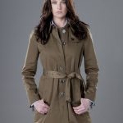 Kiera Cameron Continuum Coat