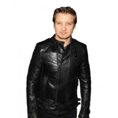 Kill the Messenger Jeremy Renner Jacket