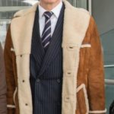 Kingsman The Golden Circle Colin Firth Jacket