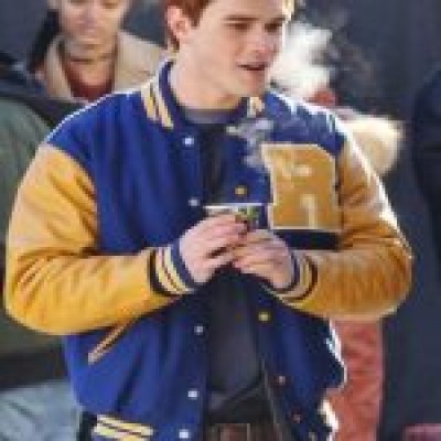 Kj Apa Riverdale Varsity Jacket