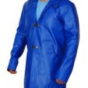 Klaus Baudelaire Blue Coat