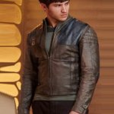 Krypton Cameron Cuffe Seg-El Jacket