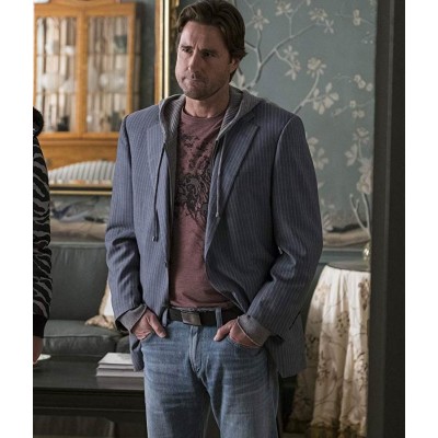 Larry Decker The Goldfinch Luke Wilson Blazer Jacket