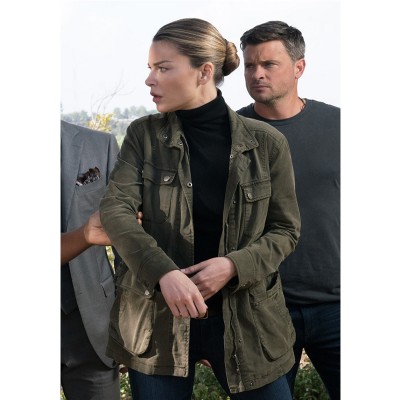 Lauren German TV Lucifer Chloe Decker Jacket