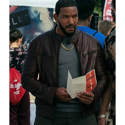 Laz Alonso The Boys Mother’s Milk Jacket