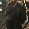 Legends of Tomorrow Mick Rory Cotton Jacket