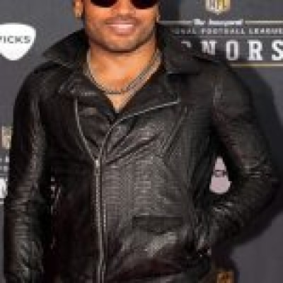 Lenny Kravitz Hunger Games Cinna Jacket