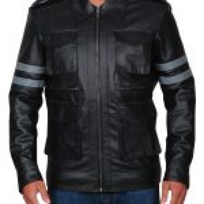 Leon Kennedy Resident Evil 6 Jacket