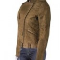 Letty Fast And Furious Suede Leather Jacket