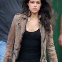 Letty Fast And Furious Suede Leather Jacket