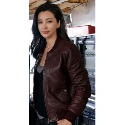 Li Bingbing The Meg Suyin Jacket