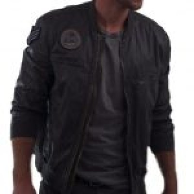 Liam Hemsworth Independence Day Jacket