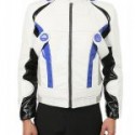 Liam Kosta Mass Effect Andromeda Cosplay Leather Jacket