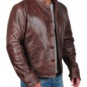 Logan Marshall-Green Damnation leather Jacket