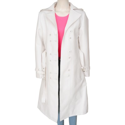 Lorraine Broughton Atomic Blonde Coat