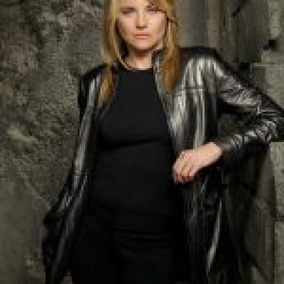 Lucy Lawless Battlestar Galactica Leather Coat