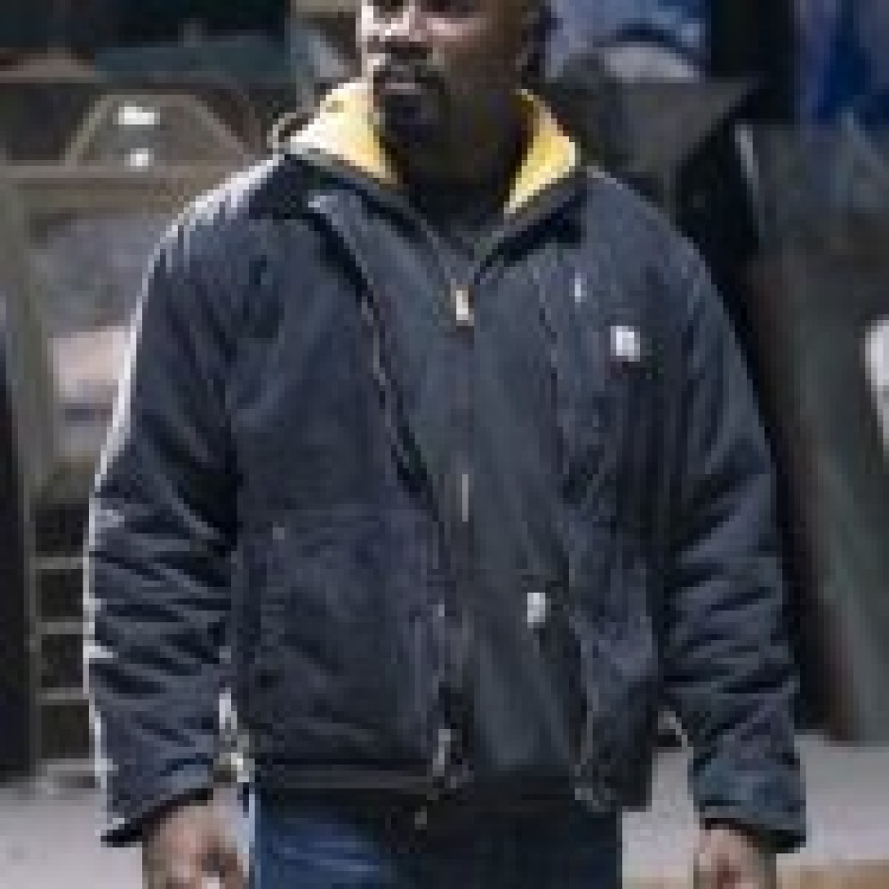 Luke Cage Mike Colter Cotton Jacket