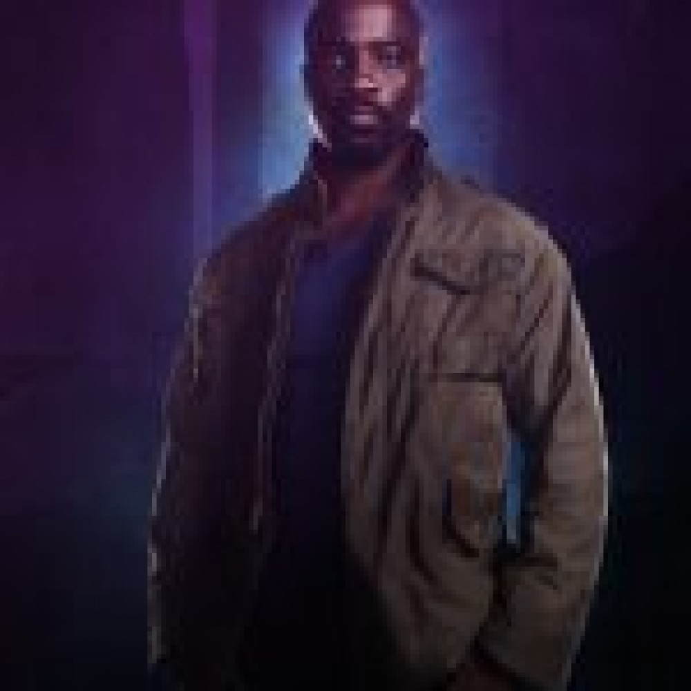 Luke Cage Series Mike Colter Brown Jacket
