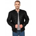 Luke Mitchell The Tomorrow People Leather Jacket