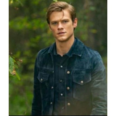 MacGyver Angus MacGyver Denim Jacket