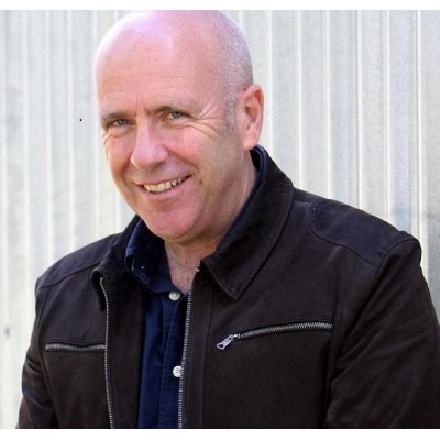 Man Booker Prize Winner Richard Flanagan’s Suede Leather Jacket