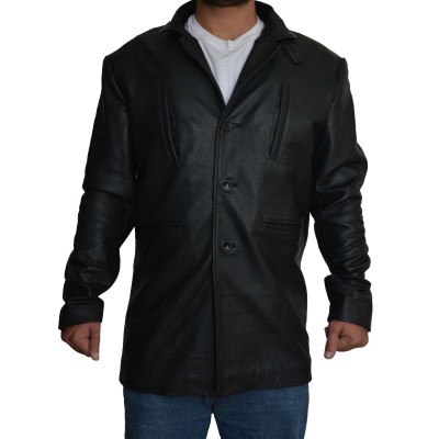 Mark Wahlberg Max Payne Coat