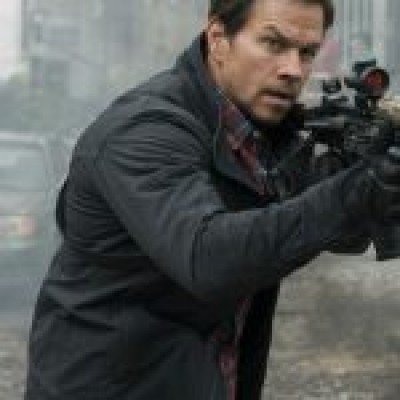 Mark Wahlberg Movie Mile 22 Jacket