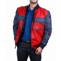 Marty McFly’s Back To The Future Leather Jacket
