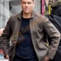 Matt Damon Sequel 5 Jason Bourne Jacket