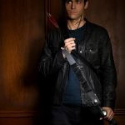 Matthew Daddario Shadowhunters Jacket